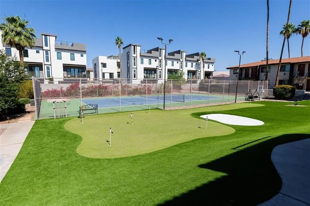 Апартаменты 129 Fully Furnished, Amenities Galore Скоттсдейл